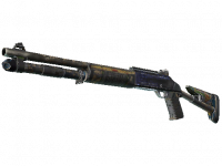 XM1014 Entombed